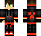 red creeper boy