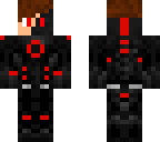 red cyborg