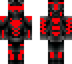 red mecha