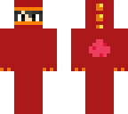 red peonix