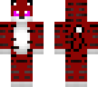 red tiger
