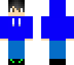 ryan's skin