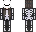 skeleton derp girl