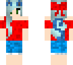 skin for emily dns