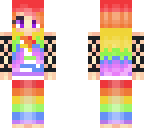skin for my friend
