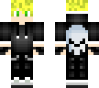skull guy