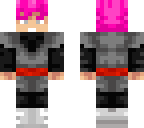 ssj rose black