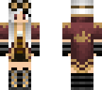 steampunk girl
