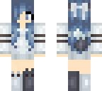 sure cute skin not mine but i just love it so much