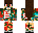swag halloween zombie dog girl 2