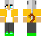 swaggy ender