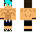 swimmer dude