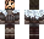 the hound shoulder cloak 2