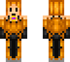 the maiden of many faces-better in 3d