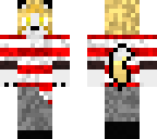 toast with clothes