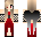 vampire girl with wings