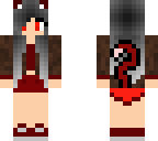 vampire meifwa with jacket