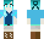 water girl
