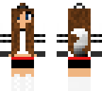 white tomboy wolf