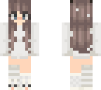 winter girl