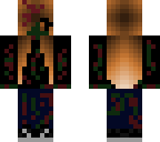 zombie girl