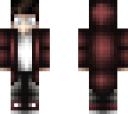 1st boy skin