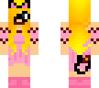 alphys in weeaboo halloween costume