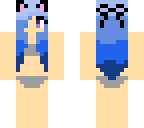 bikini girl