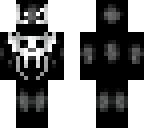 black spider
