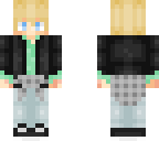 blonde boy