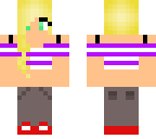 blonde girl