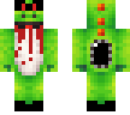 bloody yoshi