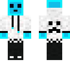 blu slime boy