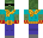 boxer zombie