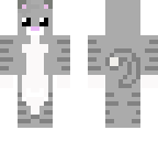 boy cat skin