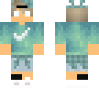 boy with bandage