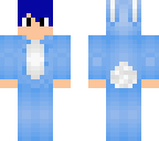 bunny blue