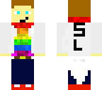candy man snow labs edition