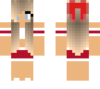 cheerleader girl