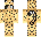 cheetah costum