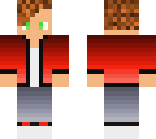 chestnut hair boy
