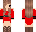 chibi vampire girl