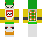 clown car bowser jr