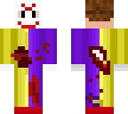 clown scary