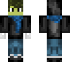 cool hody boy
