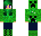 creeper girl
