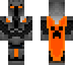 creeperorange