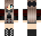 creepy girl edit