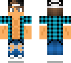 cute fannel boy 2