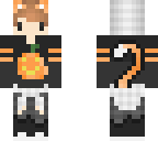 cute halloween cat guy